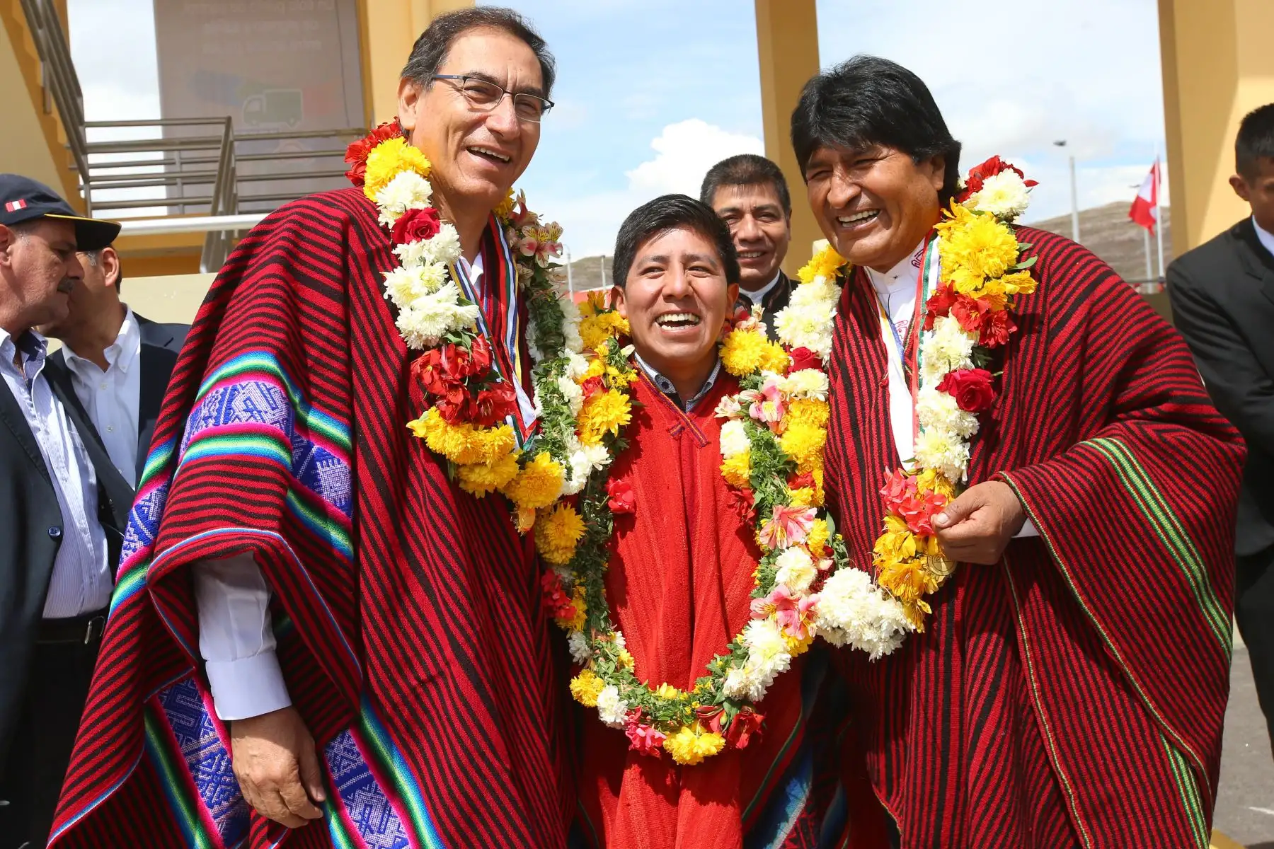 Foto: ANDINA/Prensa Presidencia.