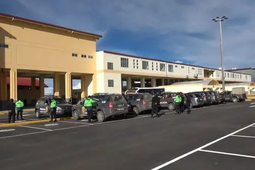 Conozca el CEBAF Desaguadero, el centro binacional ubicado en Puno que dinamizará el turismo y transporte fronterizo. ANDINA