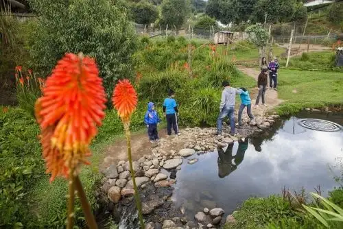 Turismo Rural Comunitario. Cortesía