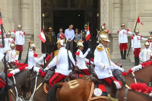 ANDINA/Prensa Presidencia