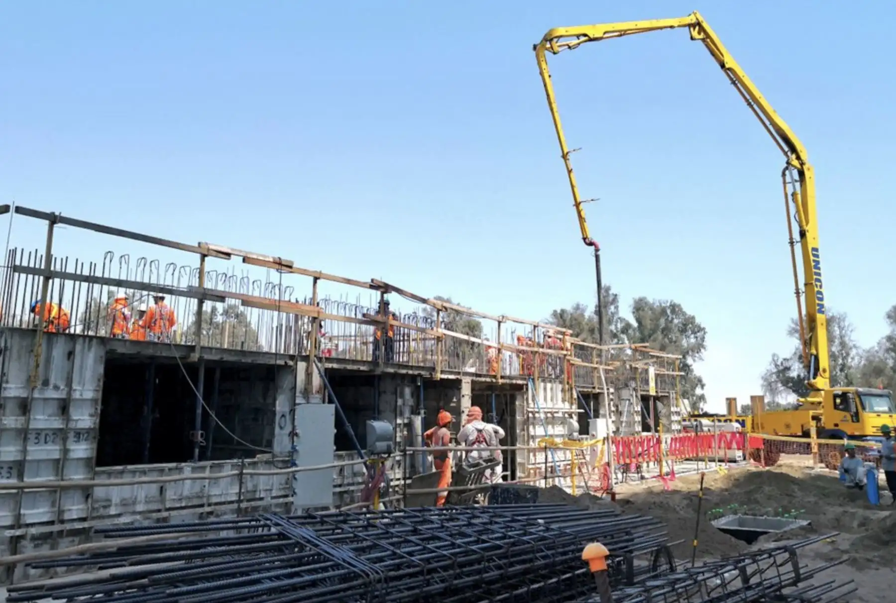 Inversión privada. ANDINA