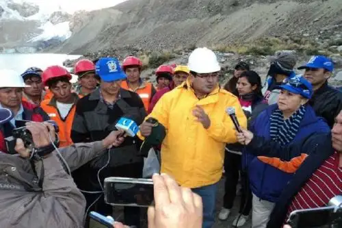 Fiscalía acusa al exgobernador regional de Áncash, César Álvarez, de los delitos de asociación ilícita para delinquir, lavado de activos y violencia contra la autoridad.