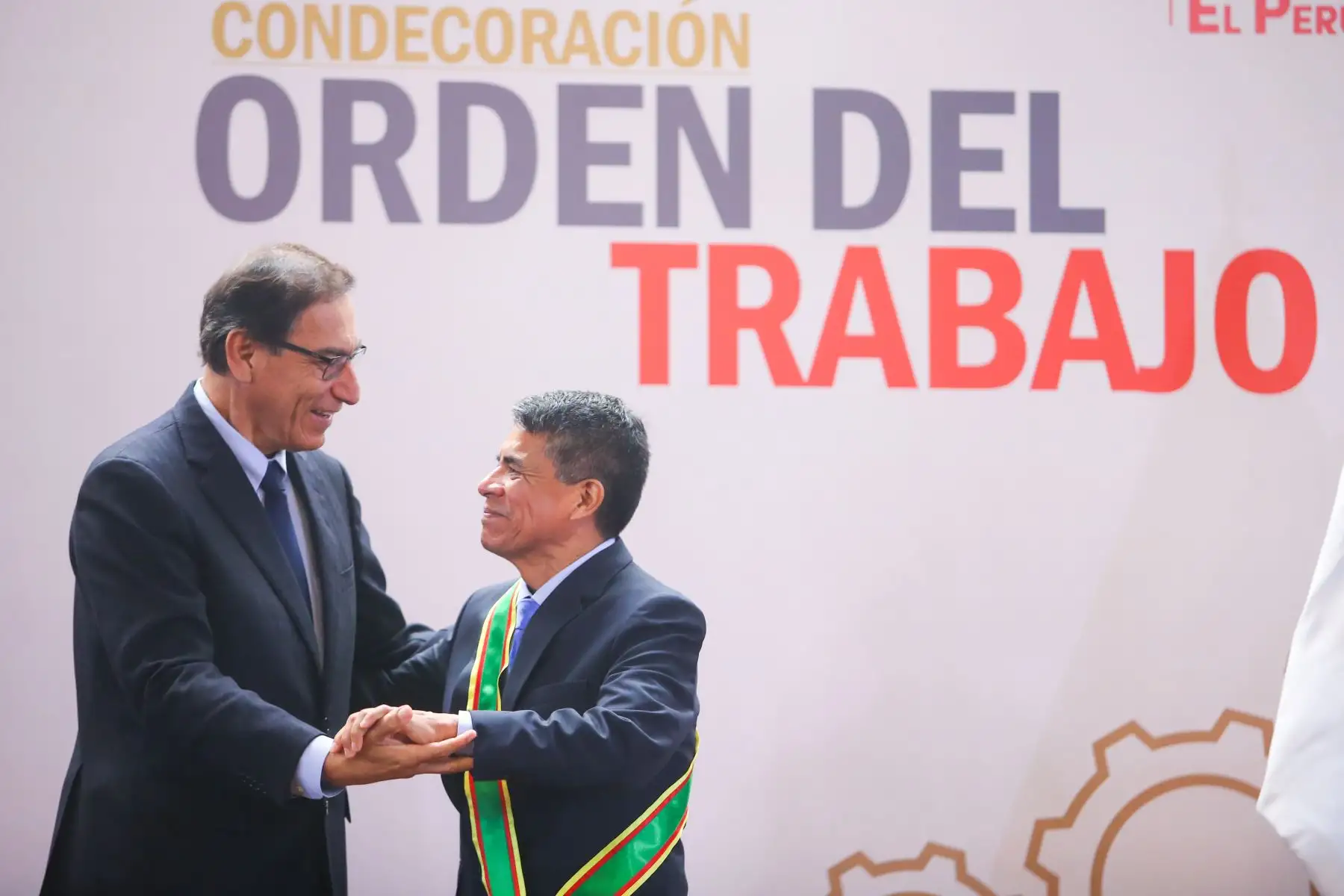 ANDINA/Prensa Presidencia