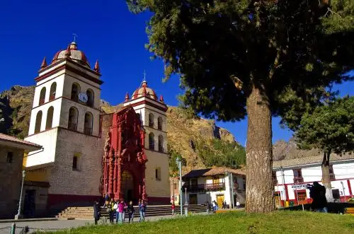 Catedral San Antonio de Padua de Huancavelica. Foto: Promperú/Musuk Nolte