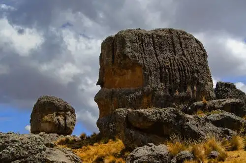 Bosque de rocas de Sachapite. Foto: Cortesía