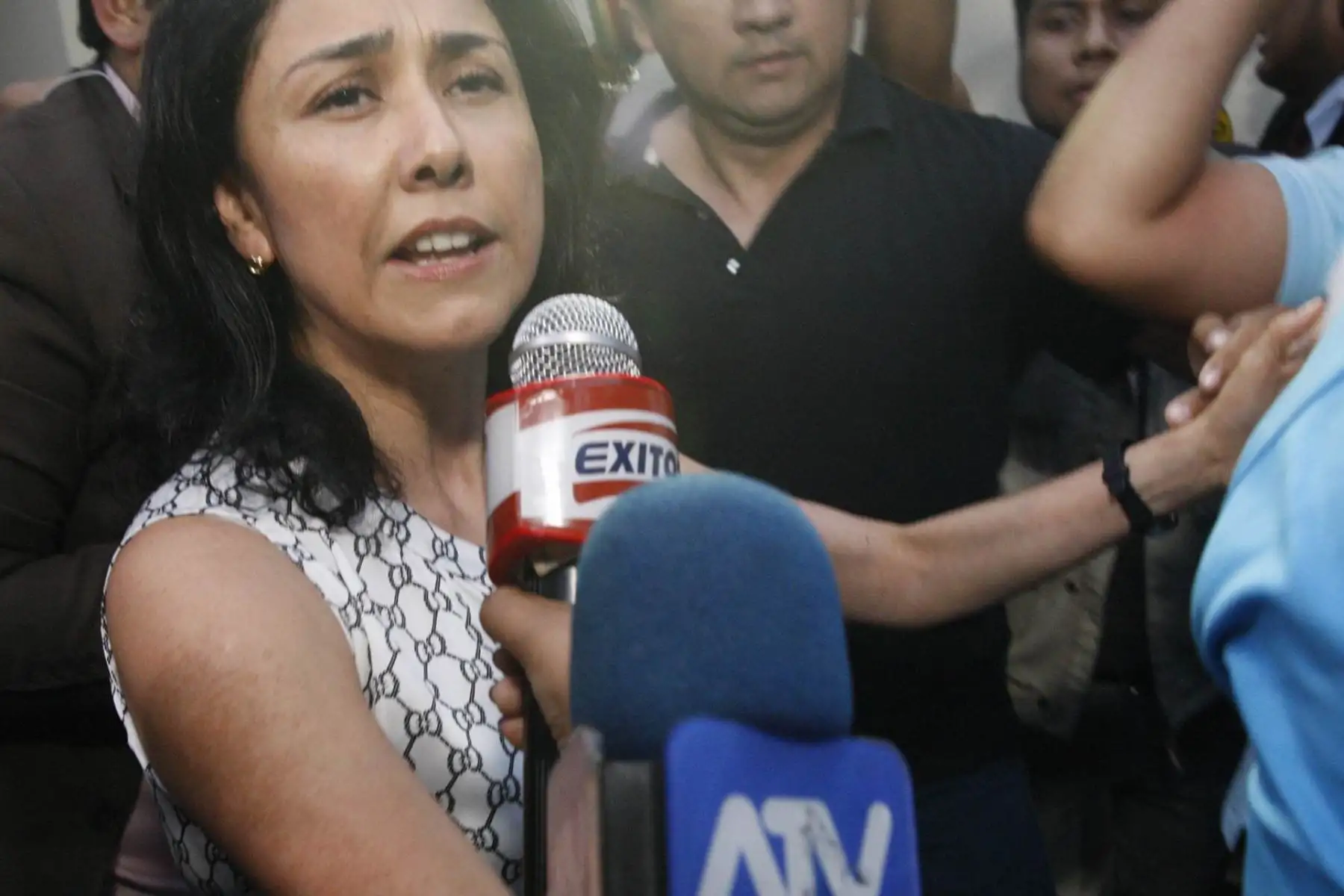 Foto: ANDINA/Eddy Ramos.