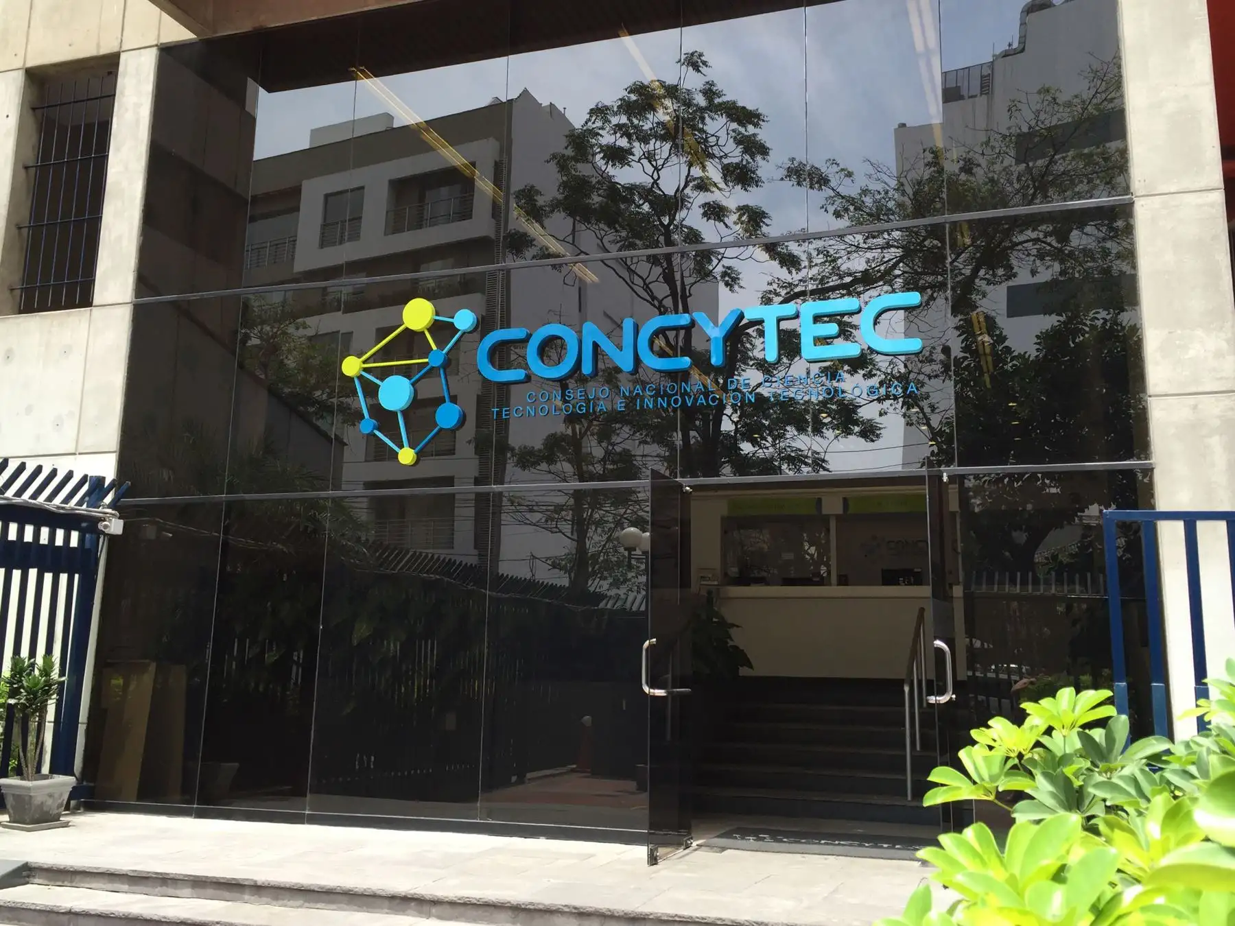 Concytec ANDINA/Difusión