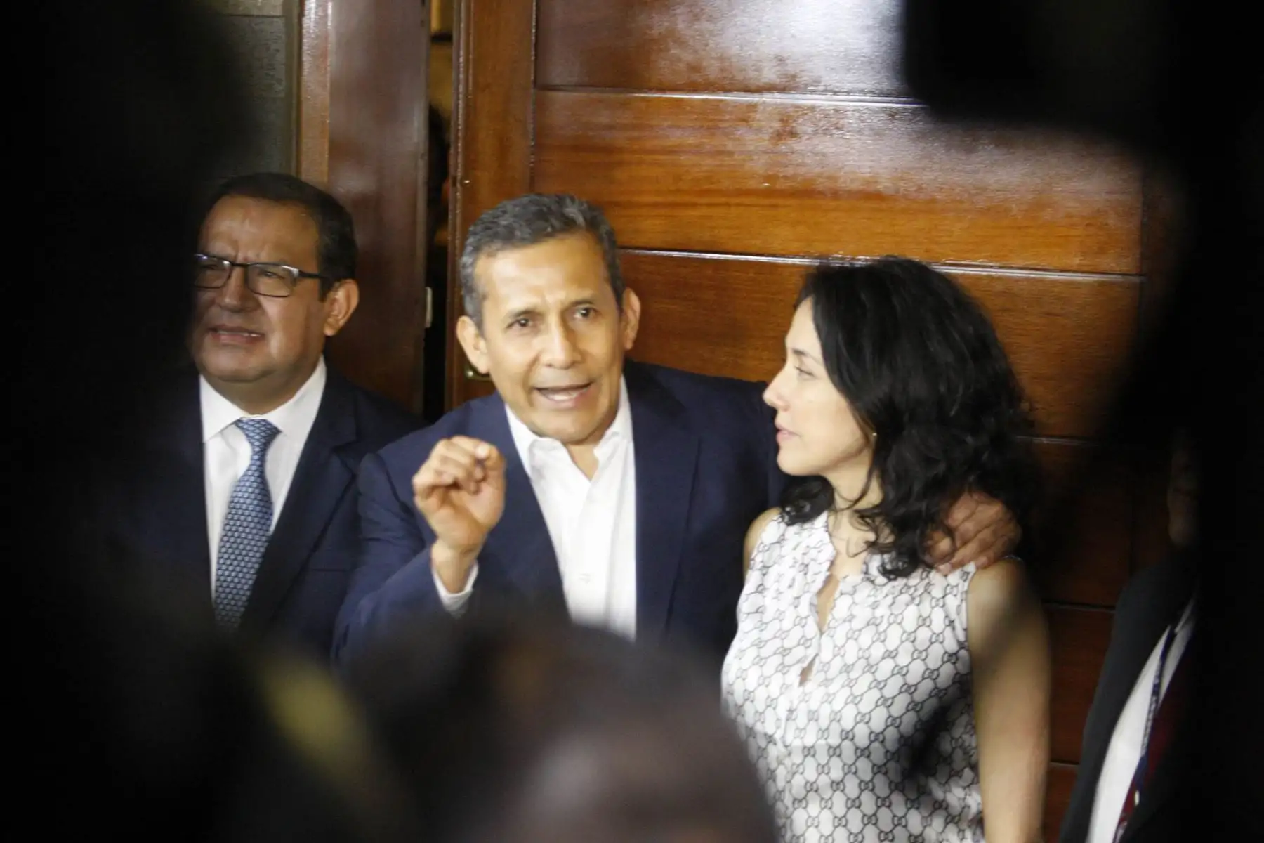 Foto:  ANDINA/Eddy Ramos.