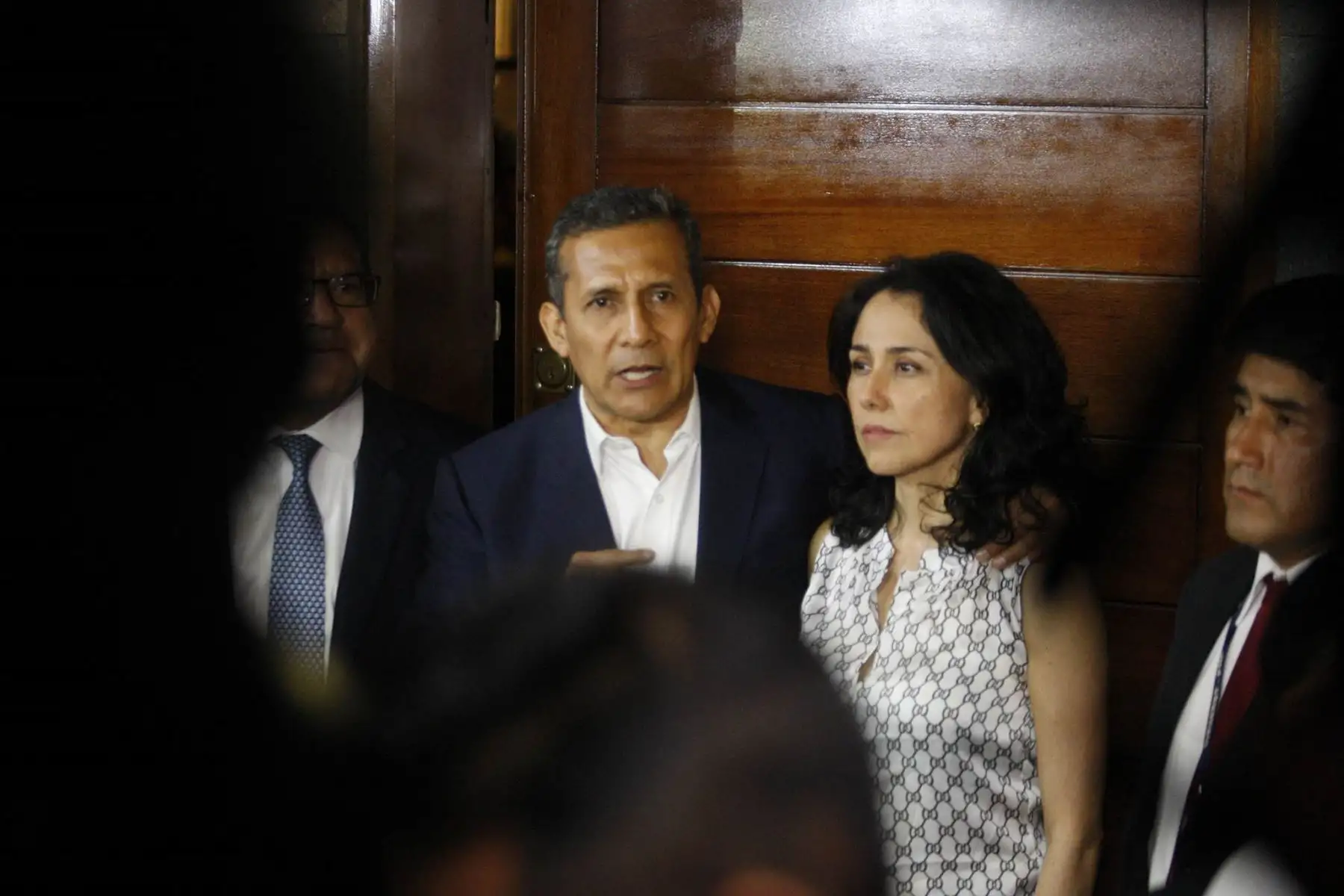 Foto: ANDINA/Eddy Ramos.