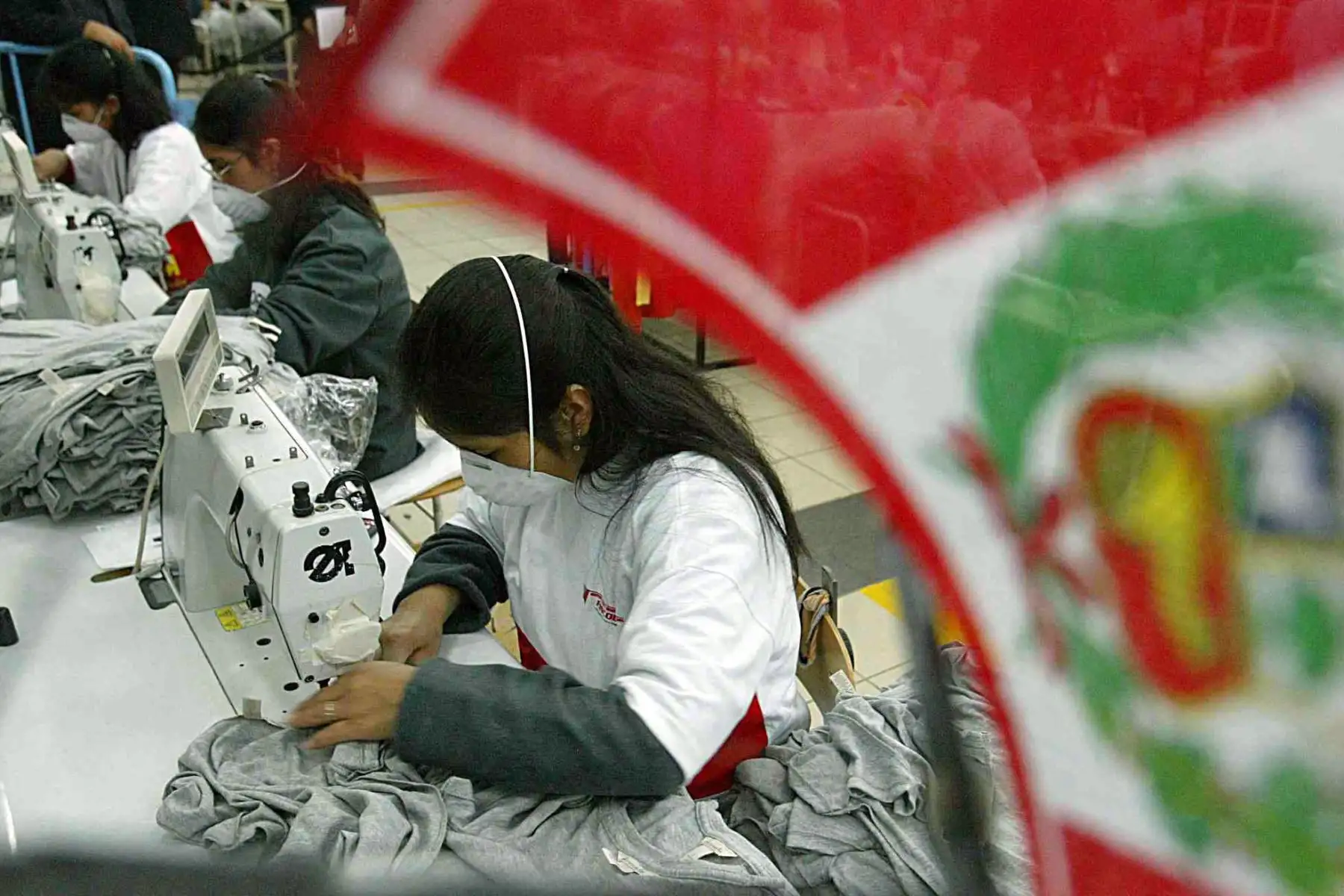 La mujer peruana ha logrado un papel preponderante en el desarrollo de la economía. Foto: ANDINA/ Jack Ramón