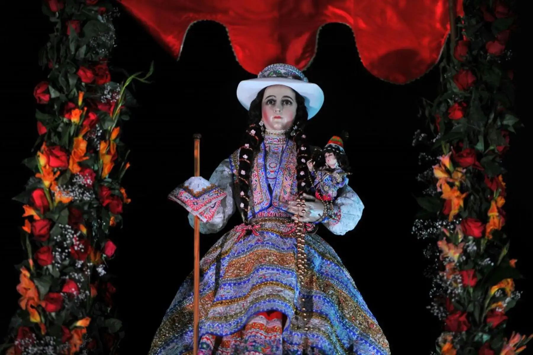 Foto: ANDINA/ Cortesía Diego Ramos.