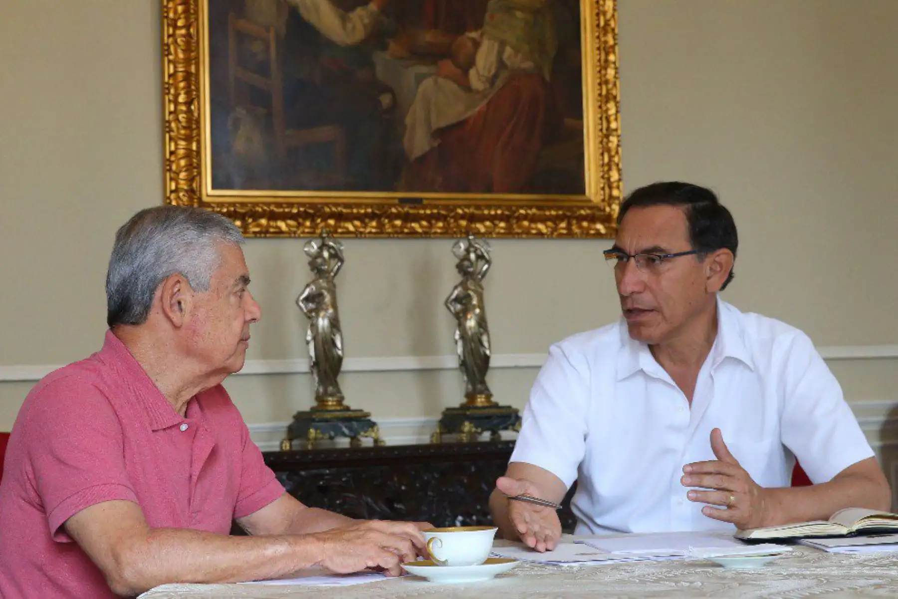 Foto: ANDINA/Prensa Presidencia.
