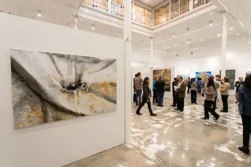 Museo Central del BCRP lanza convocatoria a artistas peruanos.