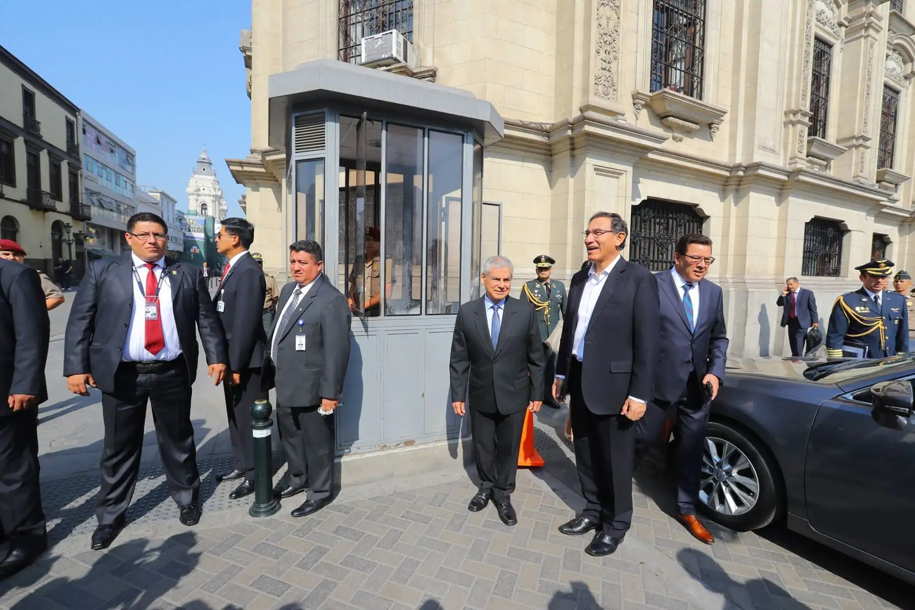 Foto: ANDINA/Prensa Presidencia.