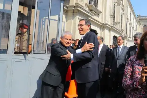Foto: ANDINA/Prensa Presidencia.