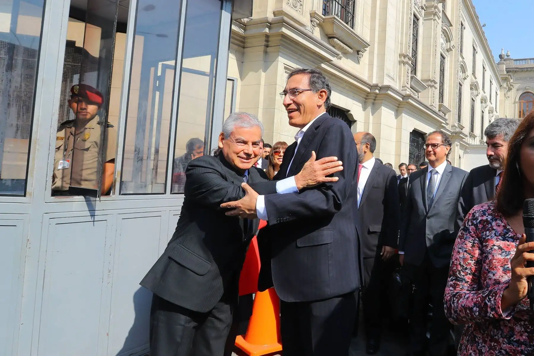 Foto: ANDINA/Prensa Presidencia.