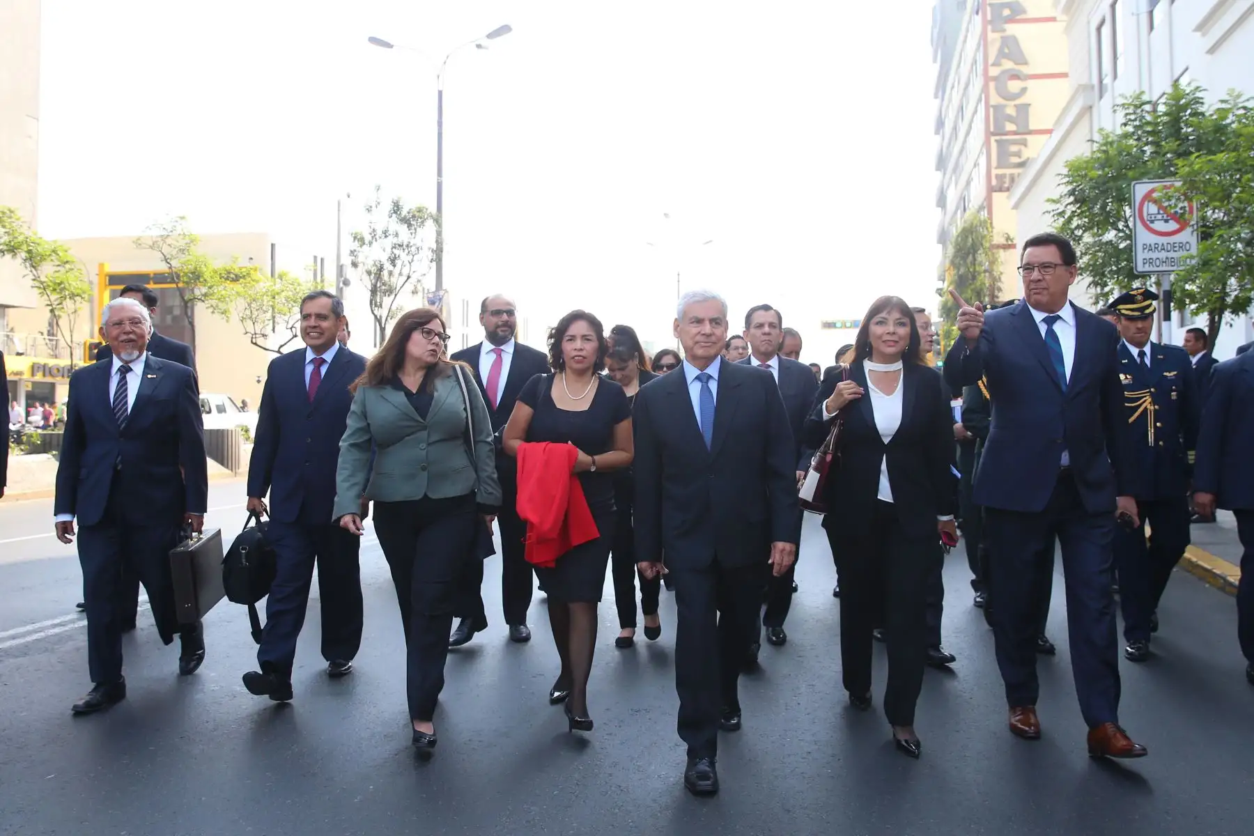 ANDINA/Prensa Presidencia