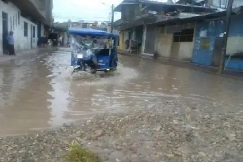 Lluvia de moderada a fuerte intensidad se registrará en la selva desde el mediodía de mañana sábado 9 hasta el lunes 11 de marzo, esperándose en la parte norte y sur acumulados pluviales por encima de los 45 milímetros por día; informó el Servicio Nacional de Meteorología e Hidrología (Senamhi). ANDINA/Difusión