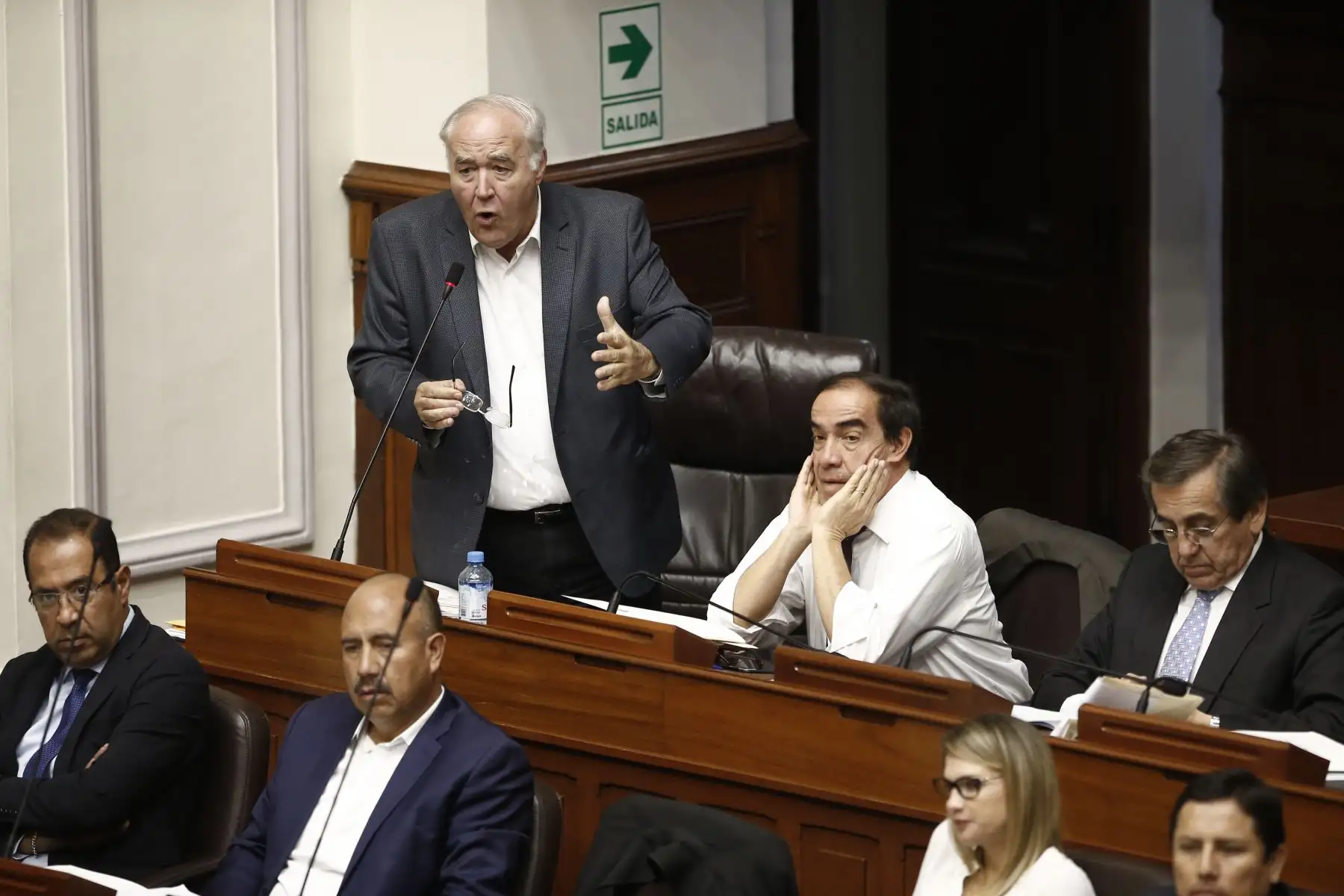 Foto: ANDINA/Melina Mejía.