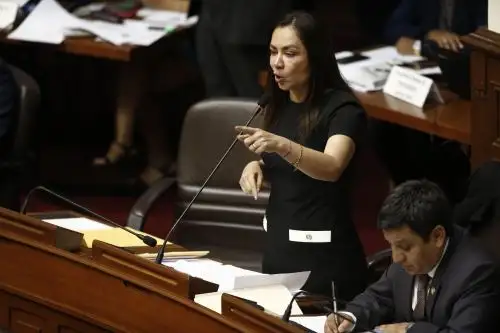ANDINA/Melina Mejía
