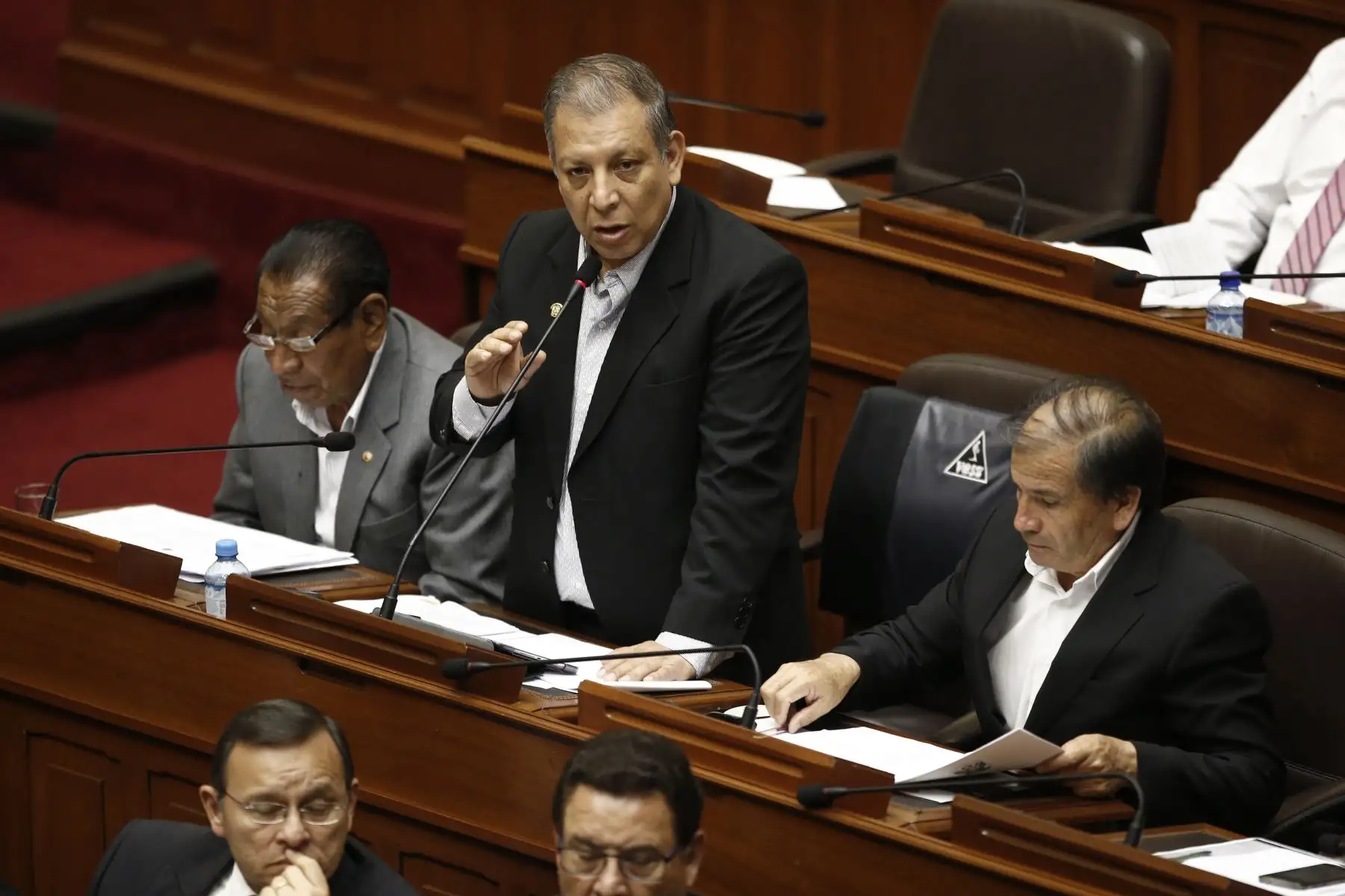 Foto: ANDINA/Melina Mejía.