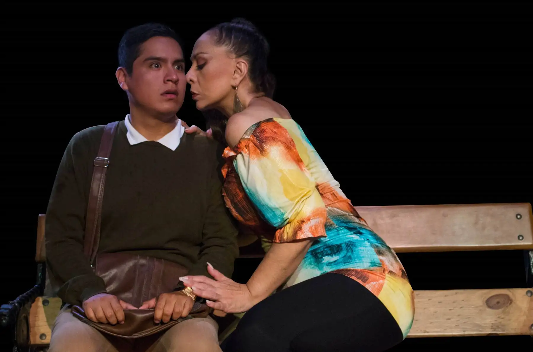 La puesta Cuatro mujeres se estrena este viernes en el teatro Auditorio Miraflores.