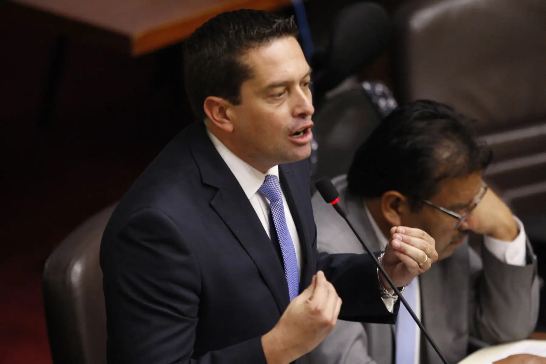 Foto: ANDINA/Eddy Ramos.
