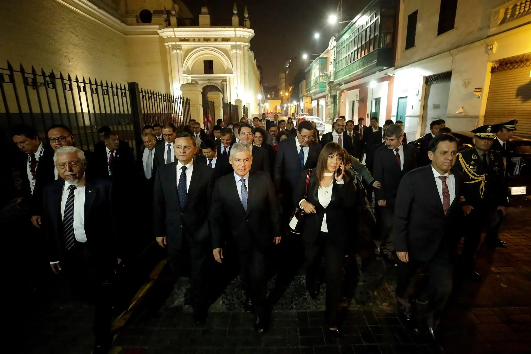 ANDINA/Difusión