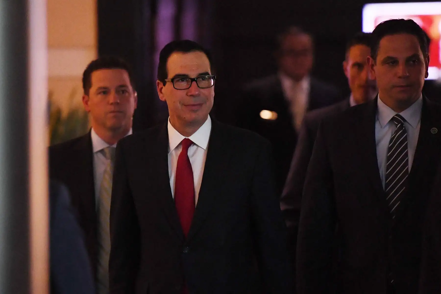 Steven Mnuchin