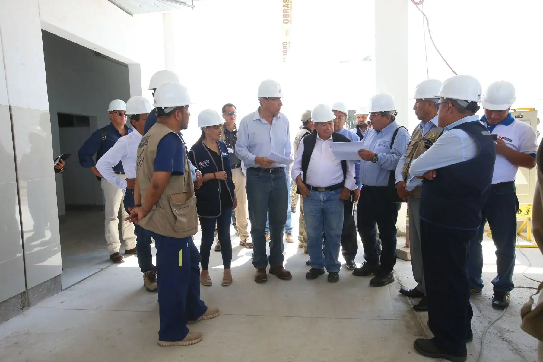 Foto: ANDINA/ Prensa Presidencia.
