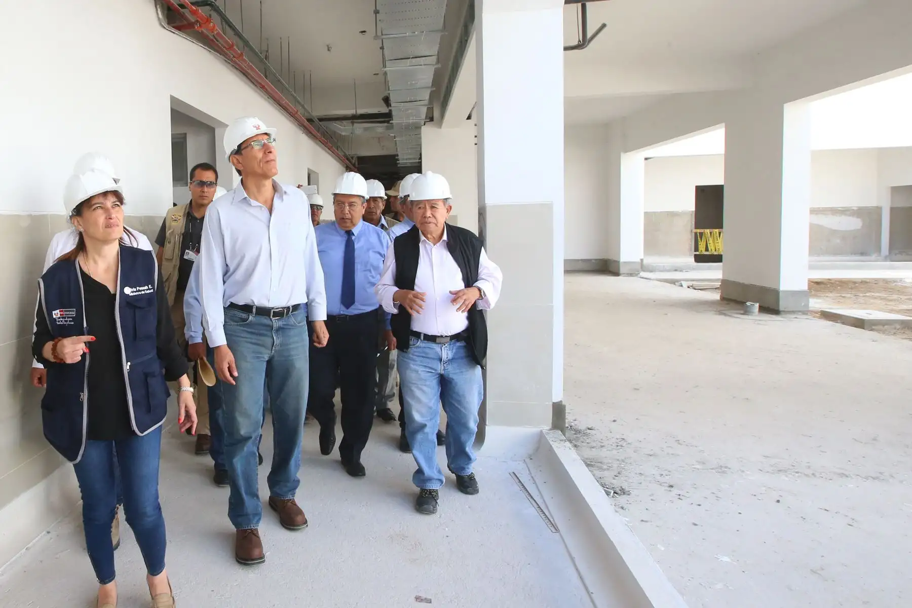 Foto: ANDINA/ Prensa Presidencia.