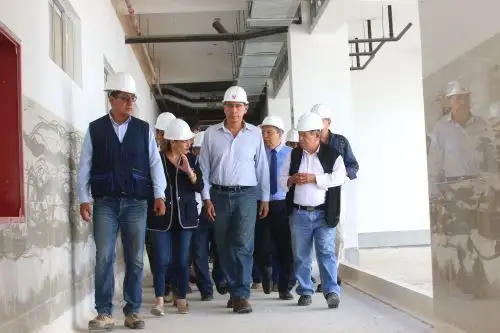 Foto: ANDINA/ Prensa Presidencia.