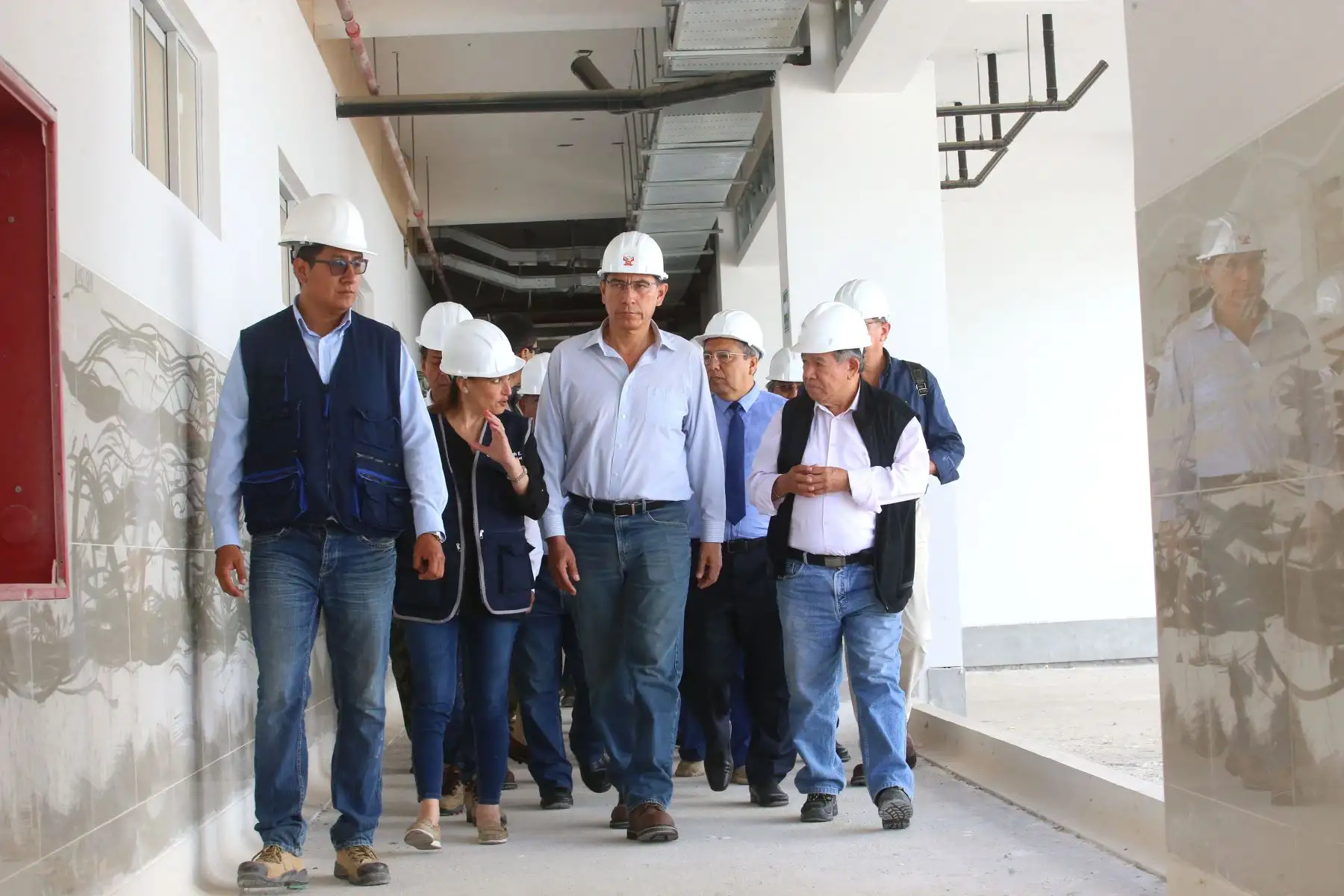Foto: ANDINA/ Prensa Presidencia.