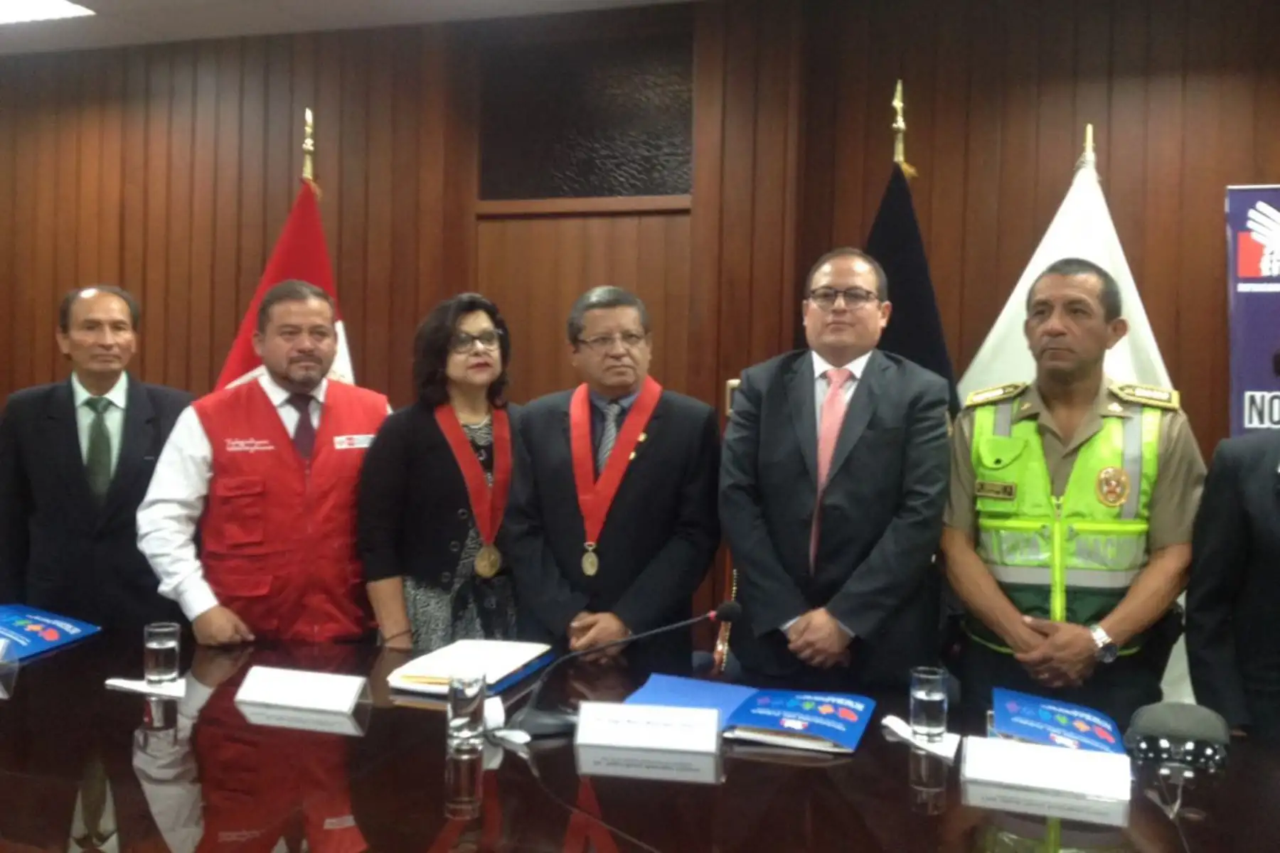 Defensoría del Pueblo y otras instituciones lanzan campaña contra feminicidio en Arequipa. ANDINA
