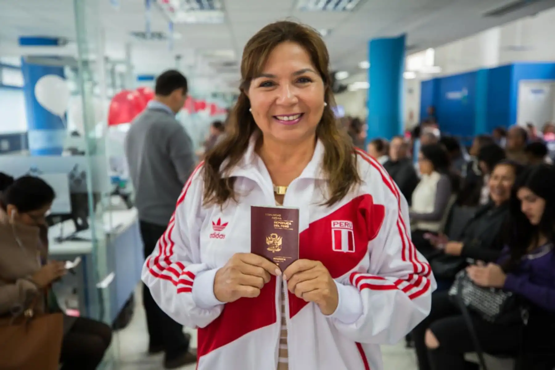 Pasaporte Electrónico