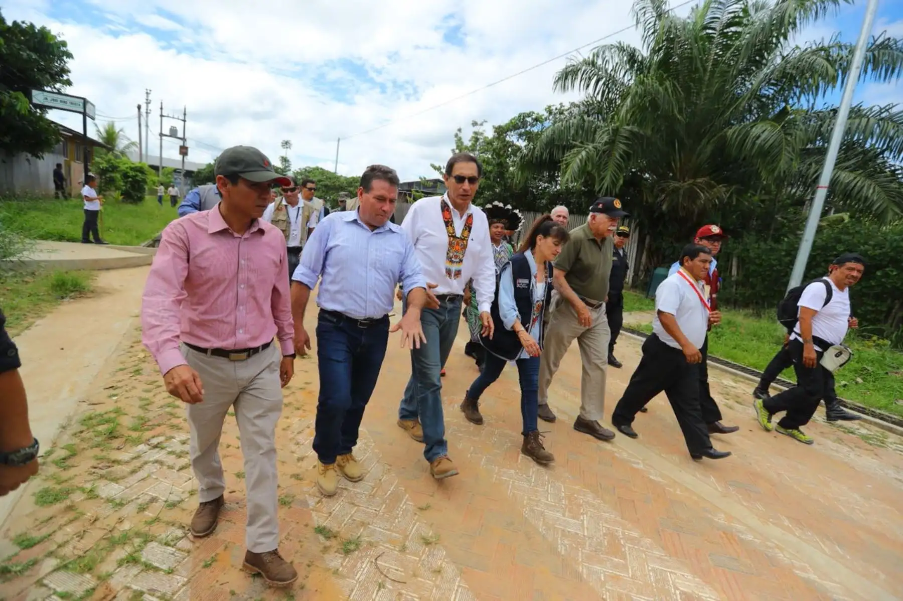 ANDINA/Prensa Presidencia