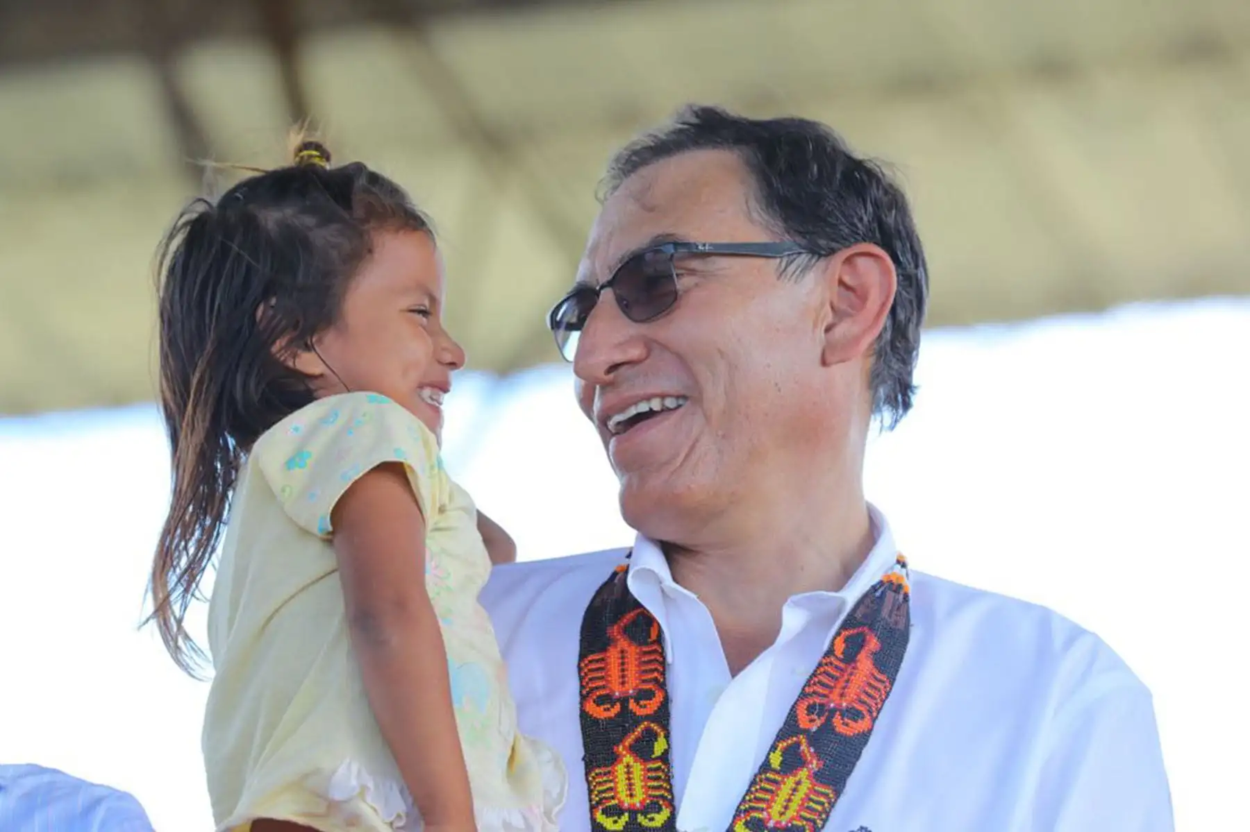 ANDINA/Prensa Presidencia