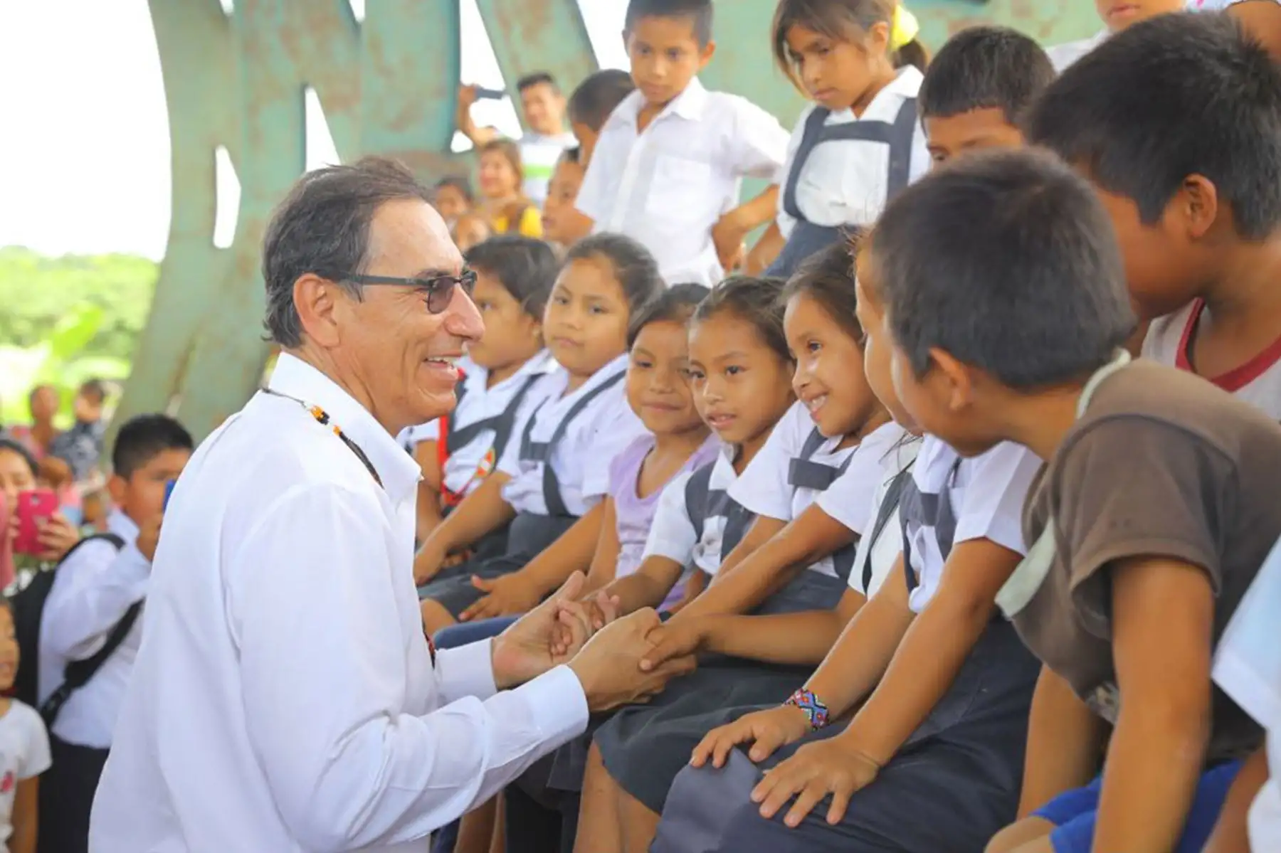 Foto: ANDINA/Prensa Presidencia.