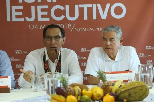 Foto: ANDINA/Prensa Presidencia.