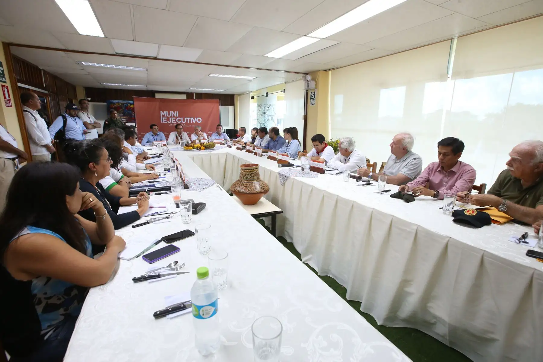 ANDINA/Prensa Presidencia