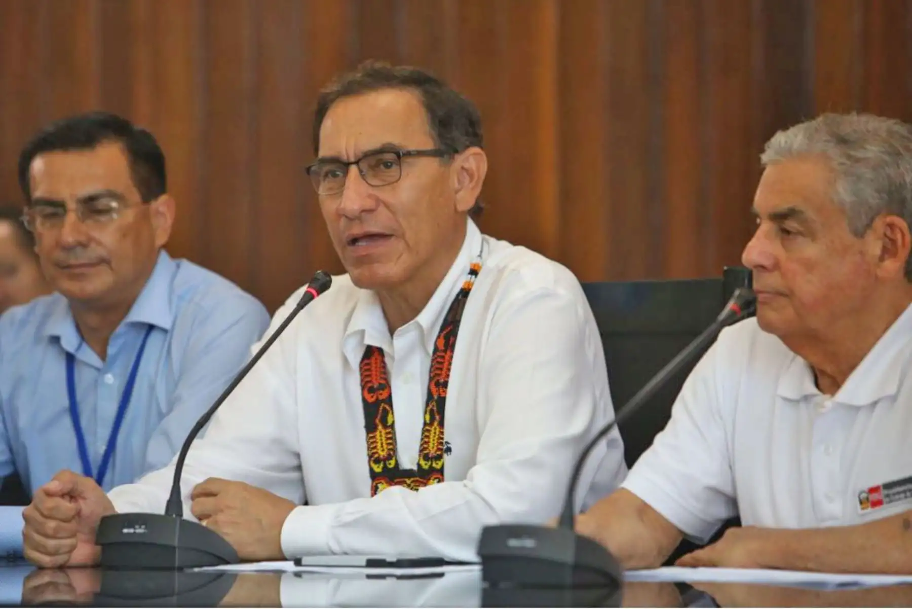 ANDINA/Prensa Presidencia