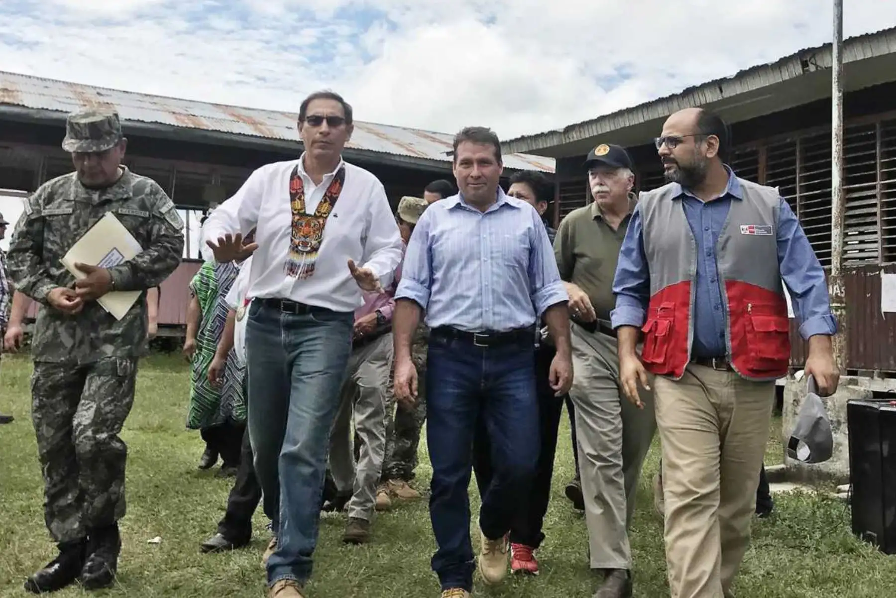 La institución educativa Agropecuario Piloto Esperanza, un colegio secundario del distrito ucayalino de Purús, en la frontera con Brasil, contará a fines del 2019 con un nuevo y moderno local cuya construcción costará casi 15 millones de soles, anunció hoy el ministro de Educación, Daniel Alfaro.