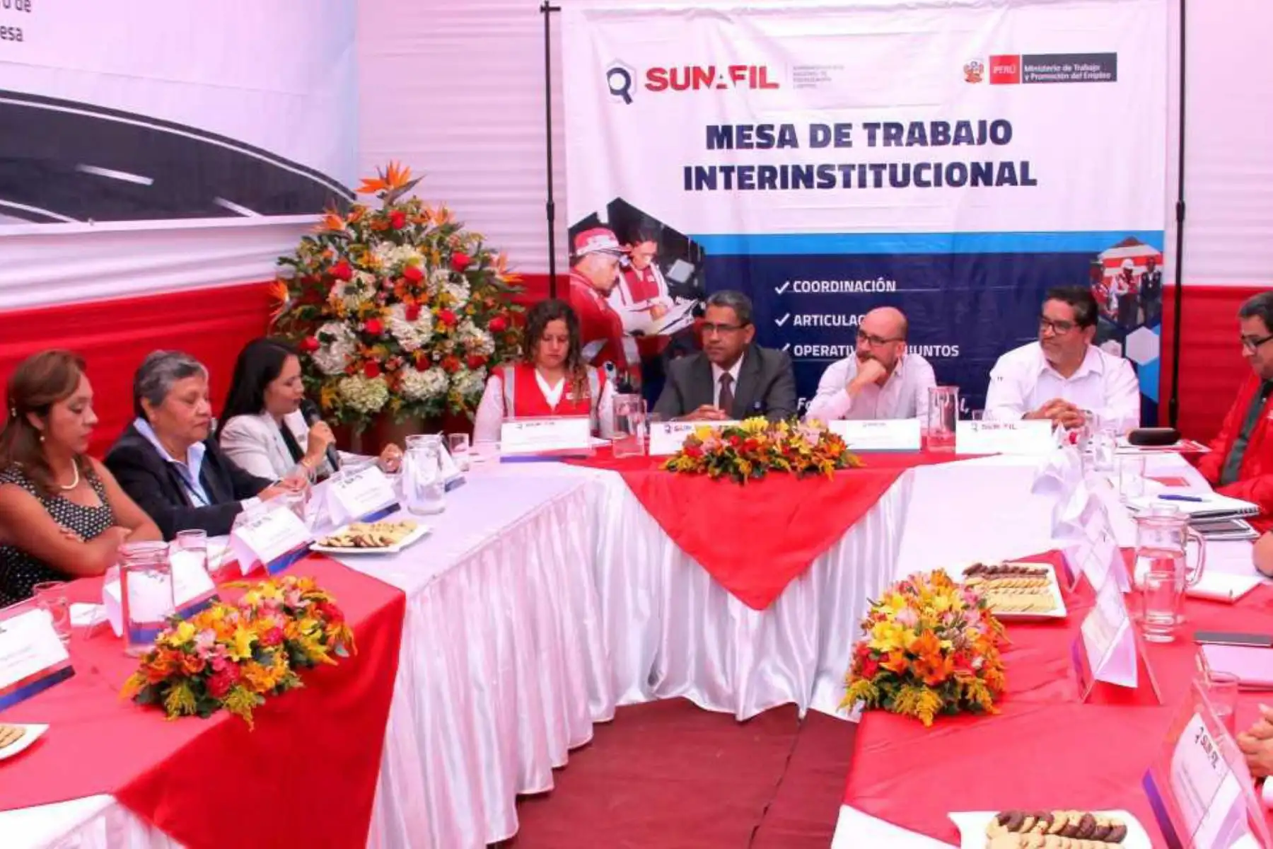 La Mesa Interinstitucional de Trabajo impulsada por la Superintendencia Nacional de Fiscalización Laboral (Sunafil) intensificará los operativos conjuntos contra el trabajo infantil en la región La Libertad, uno de los cuales se ejecutará el próximo 12 de junio, fecha en que se conmemora el Día Mundial contra el Trabajo Infantil.