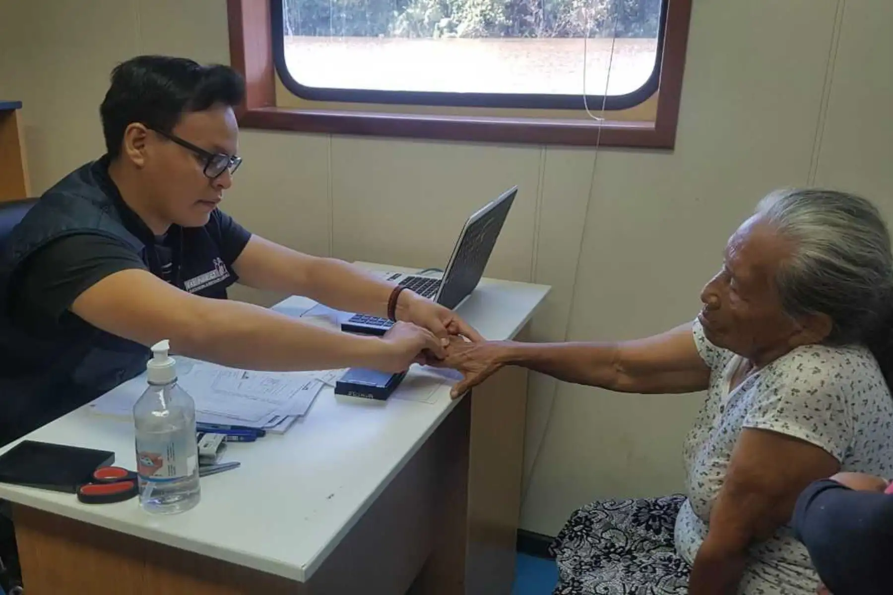 La BAP Curaray reportó más de 4,500 atenciones de calidad prestadas a compatriotas de 16 comunidades rurales ubicadas en la cuenca del río Ucayali.