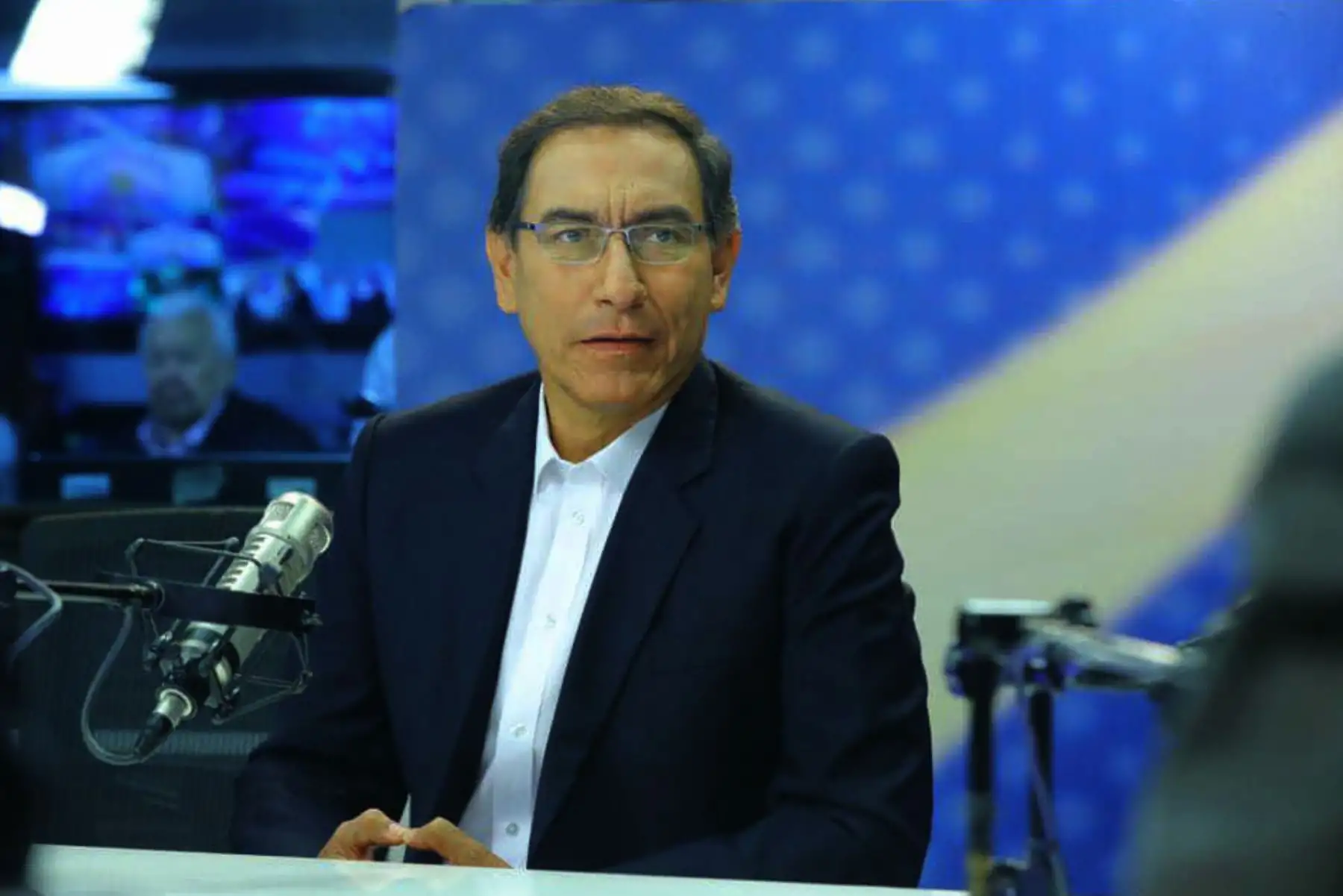Foto: ANDINA/Prensa Presidencia.