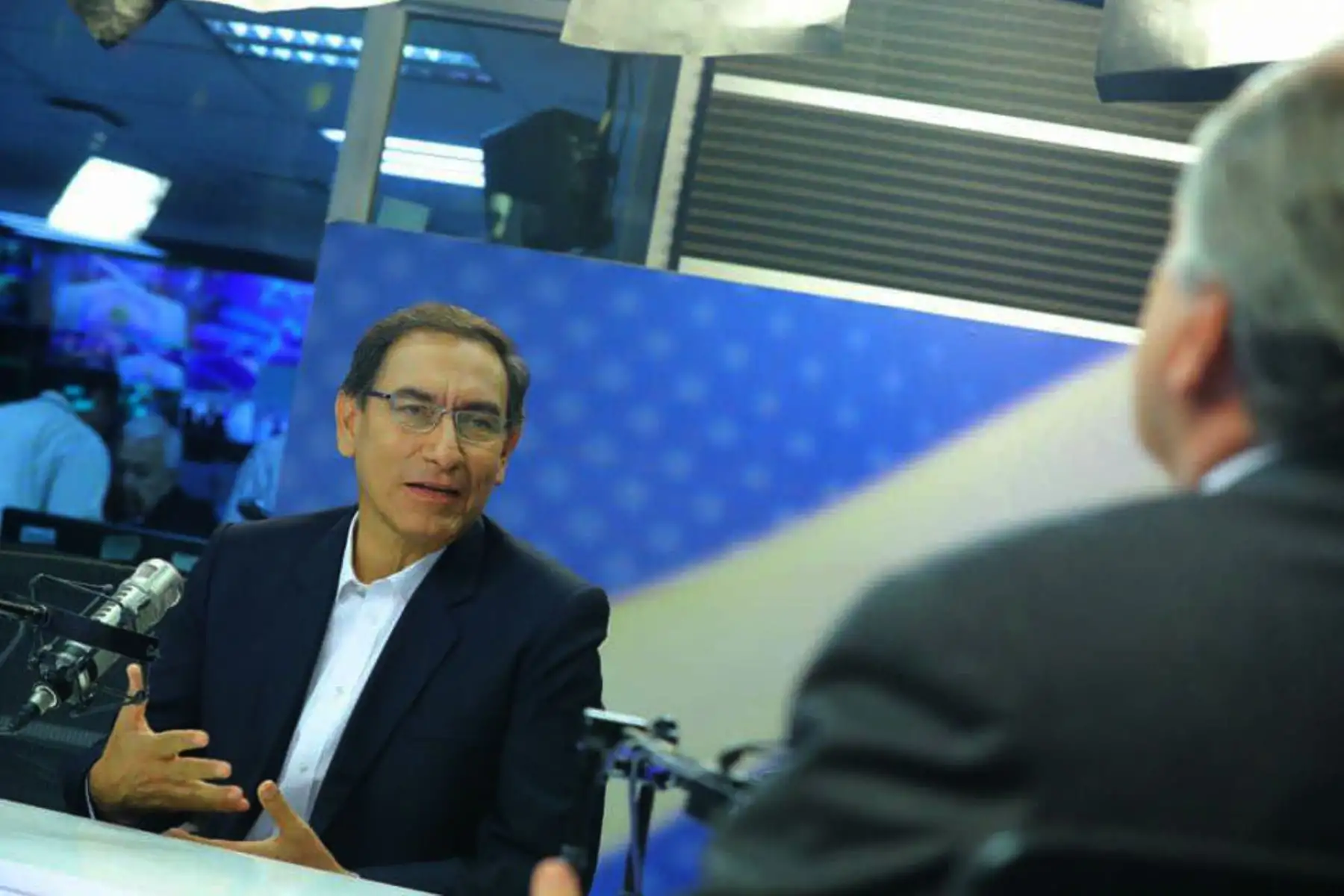 ANDINA/Prensa Presidencia