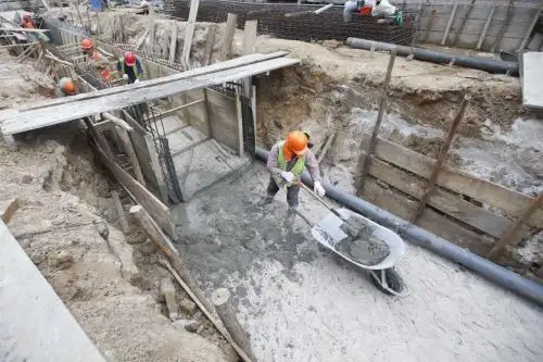Obras.Foto:  ANDINA/Difusión.