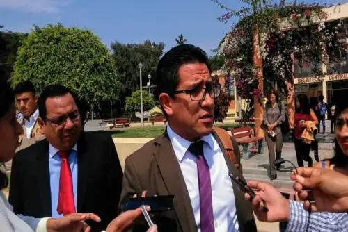 Procurador nacional Amado Enco puntualizó que reparación civil se  fijado teniendo en cuenta los informes periciales que ha acompañado el Ministerio Público en su acusación.