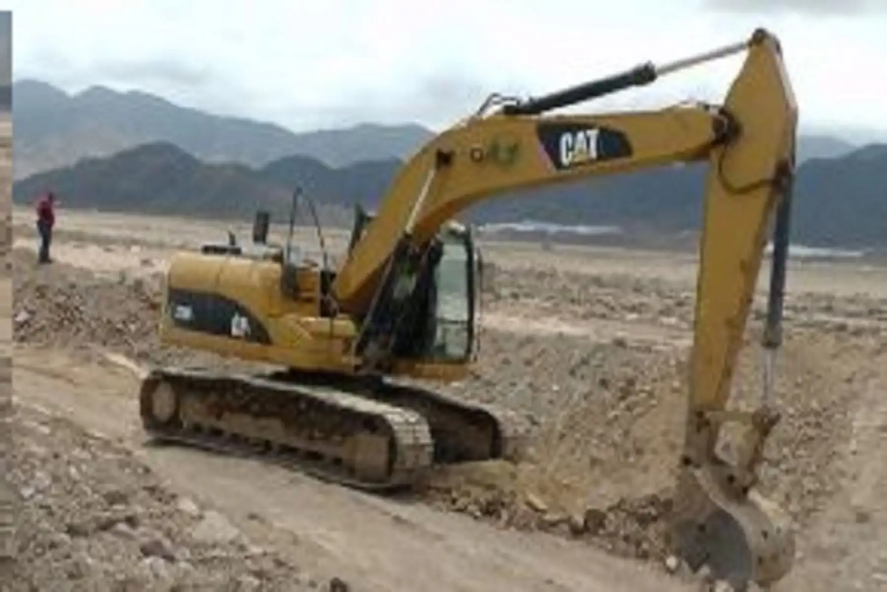 Trabajos para la construcción del puente sobre el río Silaco concluirán en un plazo de 150 días calendario.