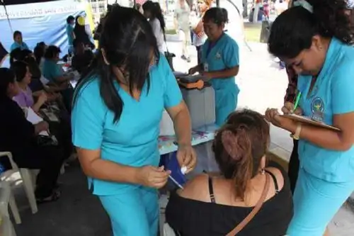 Ministerio de Salud enviará las vacunas contra la influenza antes del 15 de mayo.